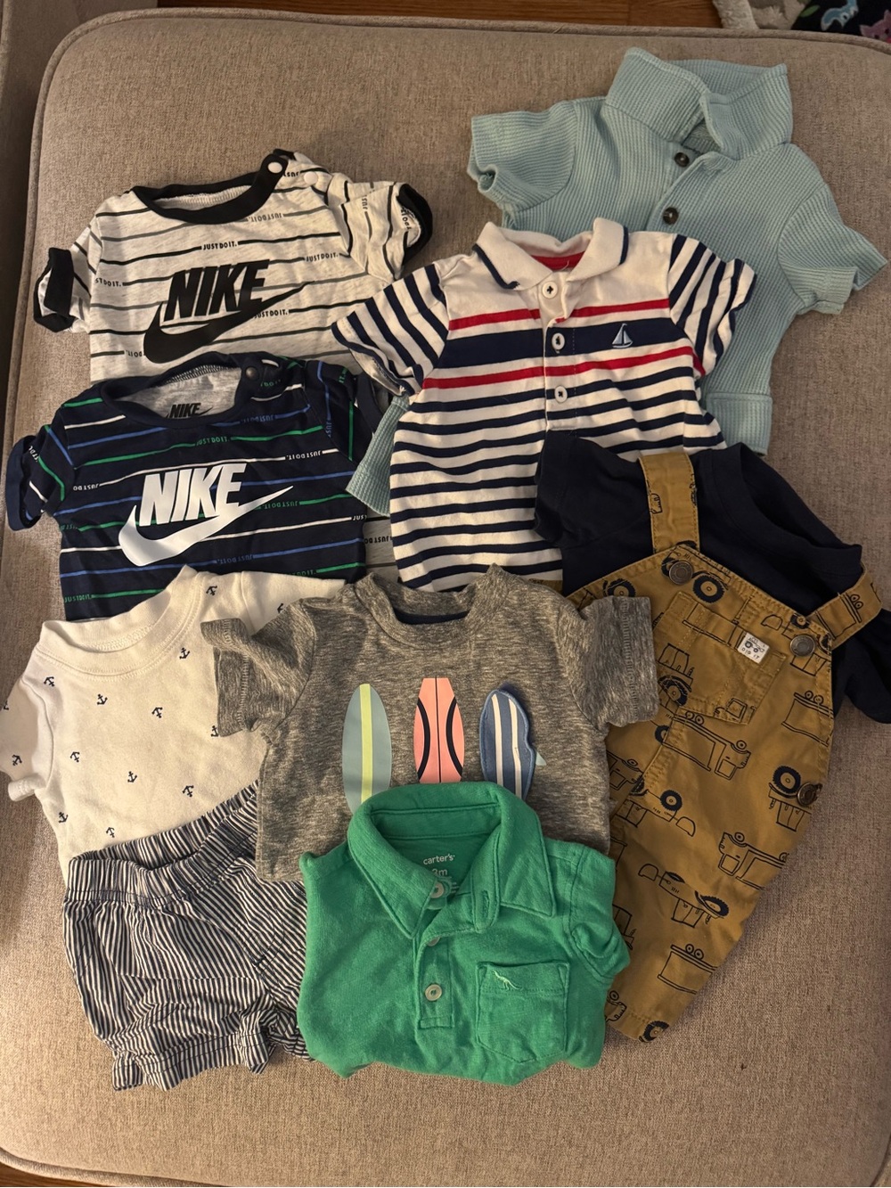LIKE NEW ⭐️ Baby 3month Clothing Bundle